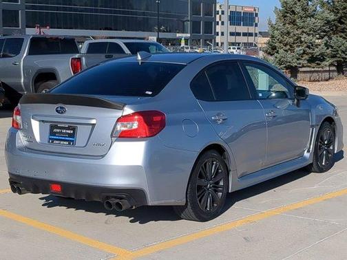 2018 Subaru WRX Base