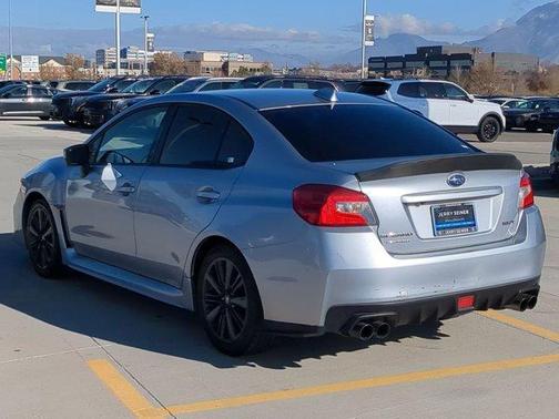 2018 Subaru WRX Base