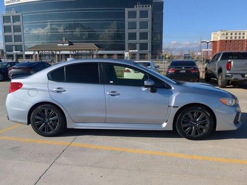 2018 Subaru WRX Base