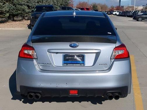 2018 Subaru WRX Base