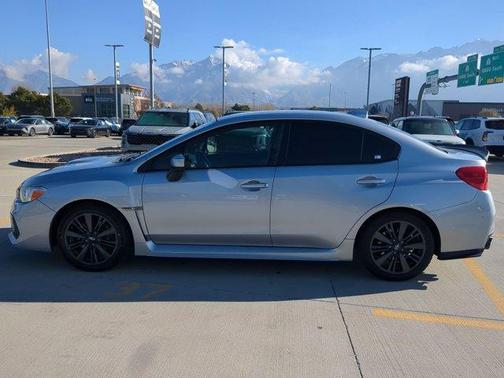 2018 Subaru WRX Base