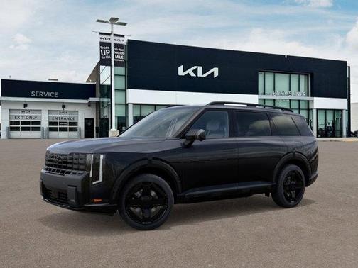 2027 Kia Telluride SX-Prestige