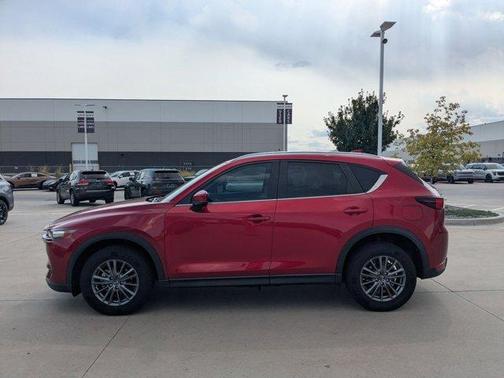 2020 Mazda CX-5 Sport