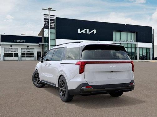 2026 Kia Carnival SX