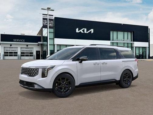2026 Kia Carnival SX