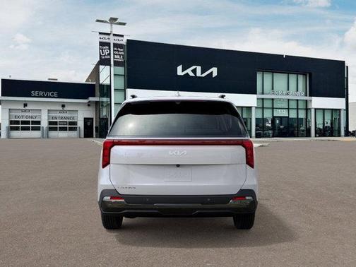 2026 Kia Carnival SX