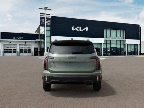 2025 Kia Telluride EX X-Pro