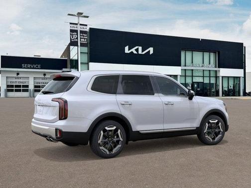 2025 Kia Telluride EX