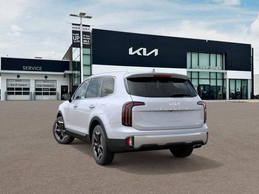 2025 Kia Telluride EX