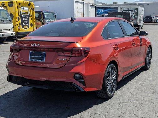 2024 Kia Forte GT-Line