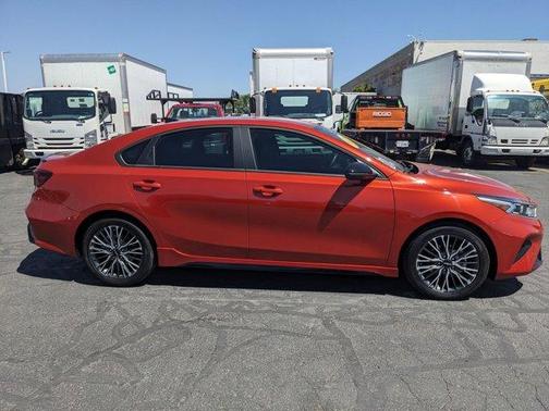 2024 Kia Forte GT-Line