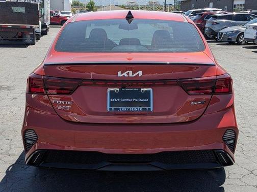 2024 Kia Forte GT-Line