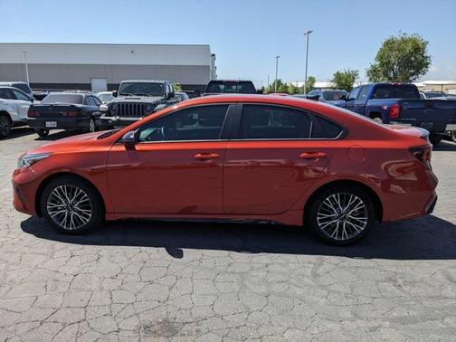 2024 Kia Forte GT-Line