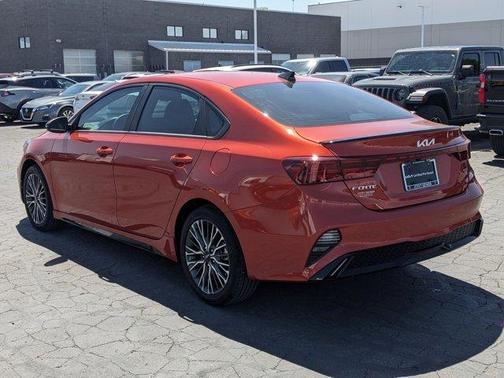 2024 Kia Forte GT-Line