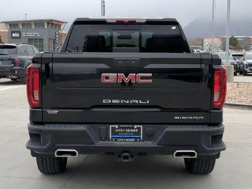 2022 GMC Sierra 1500 Denali