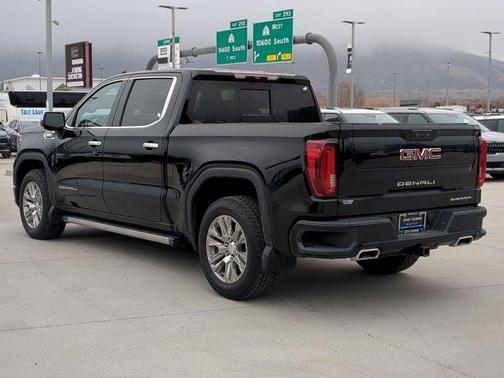 2022 GMC Sierra 1500 Denali