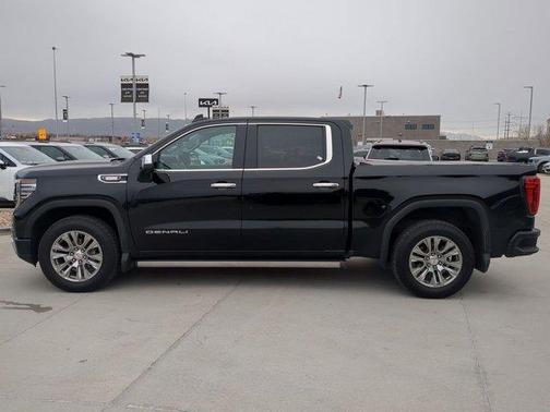 2022 GMC Sierra 1500 Denali