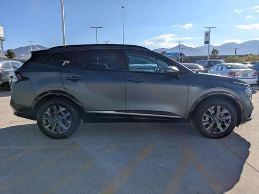2023 Kia Sportage Hybrid SX-Prestige