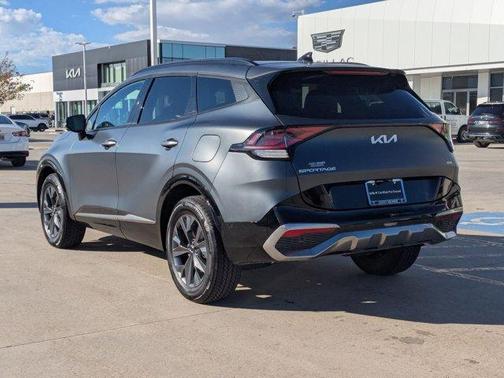 2023 Kia Sportage Hybrid SX-Prestige