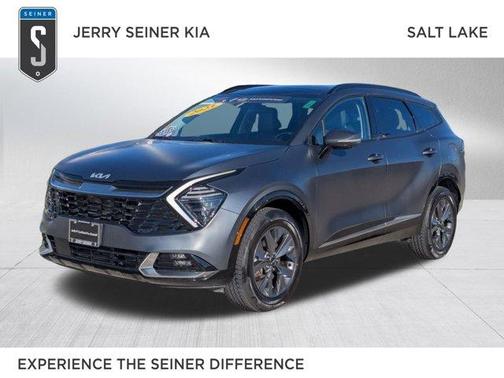 2023 Kia Sportage Hybrid SX-Prestige