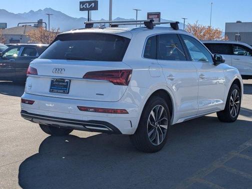 2021 Audi Q5 40 Premium Plus