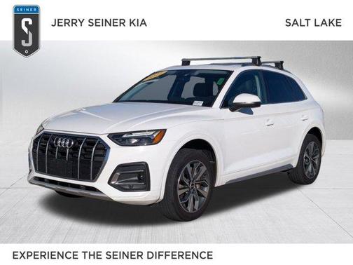 2021 Audi Q5 40 Premium Plus