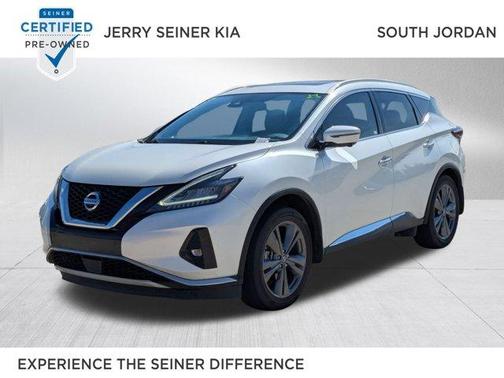 2021 Nissan Murano Platinum