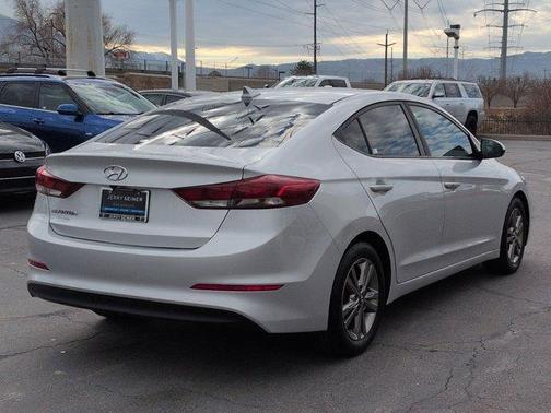 2018 Hyundai ELANTRA Value Edition