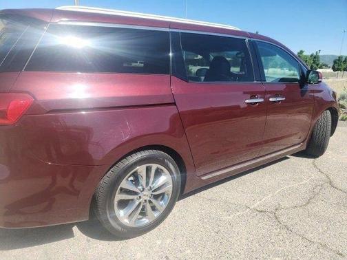 2018 Kia Sedona SX-L