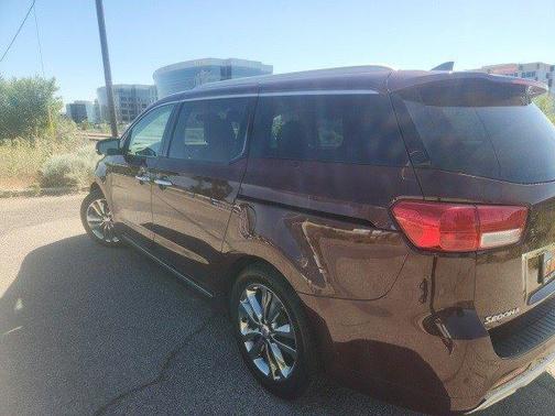 2018 Kia Sedona SX-L