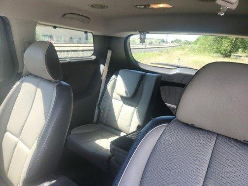 2018 Kia Sedona SX-L