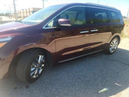 2018 Kia Sedona SX-L