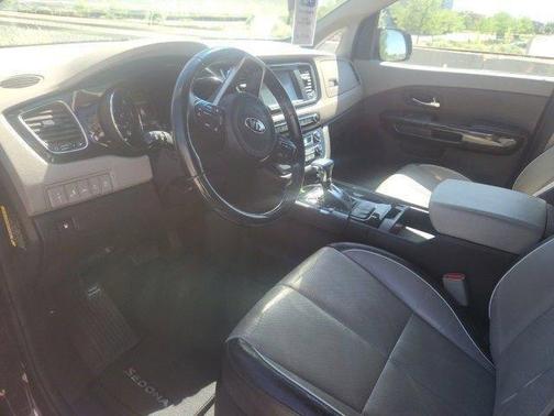 2018 Kia Sedona SX-L