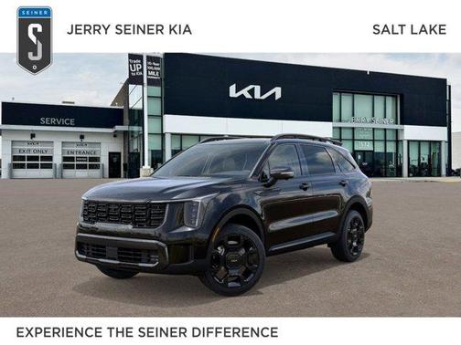 2026 Kia Sorento Hybrid SX Prestige