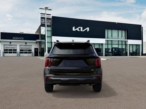 2026 Kia Sorento Hybrid SX Prestige