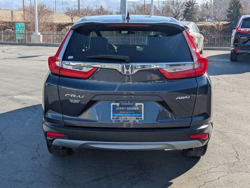 2017 Honda CR-V EX-L