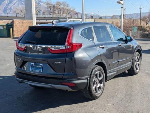 2017 Honda CR-V EX-L