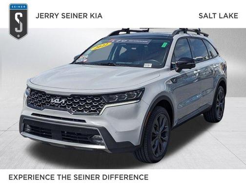 2022 Kia Sorento SX Prestige