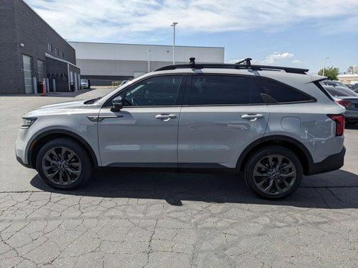 2022 Kia Sorento SX Prestige