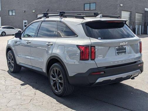 2022 Kia Sorento SX Prestige