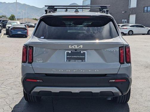 2022 Kia Sorento SX Prestige