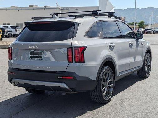 2022 Kia Sorento SX Prestige