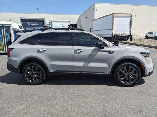 2022 Kia Sorento SX Prestige
