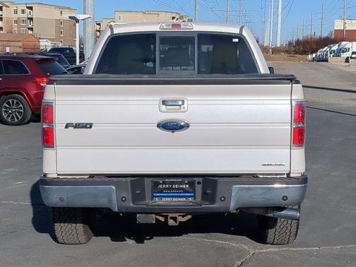 2012 Ford F-150 Lariat