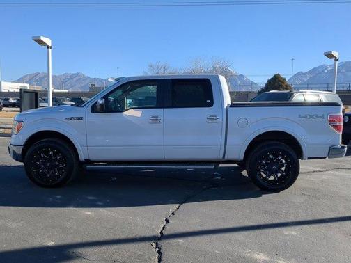 2012 Ford F-150 Lariat