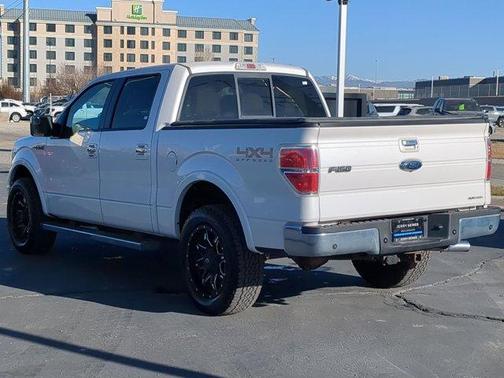 2012 Ford F-150 Lariat