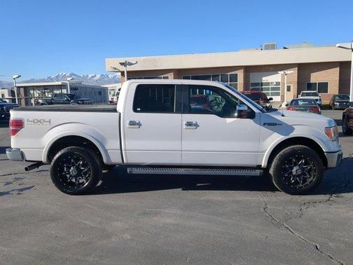 2012 Ford F-150 Lariat