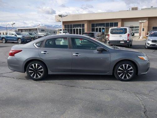 2018 Nissan Altima 2.5 SV