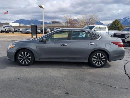 2018 Nissan Altima 2.5 SV