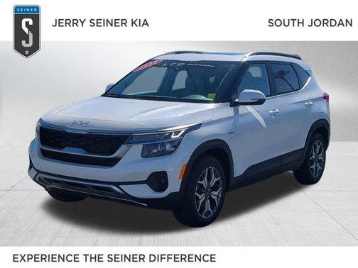 2022 Kia Seltos EX